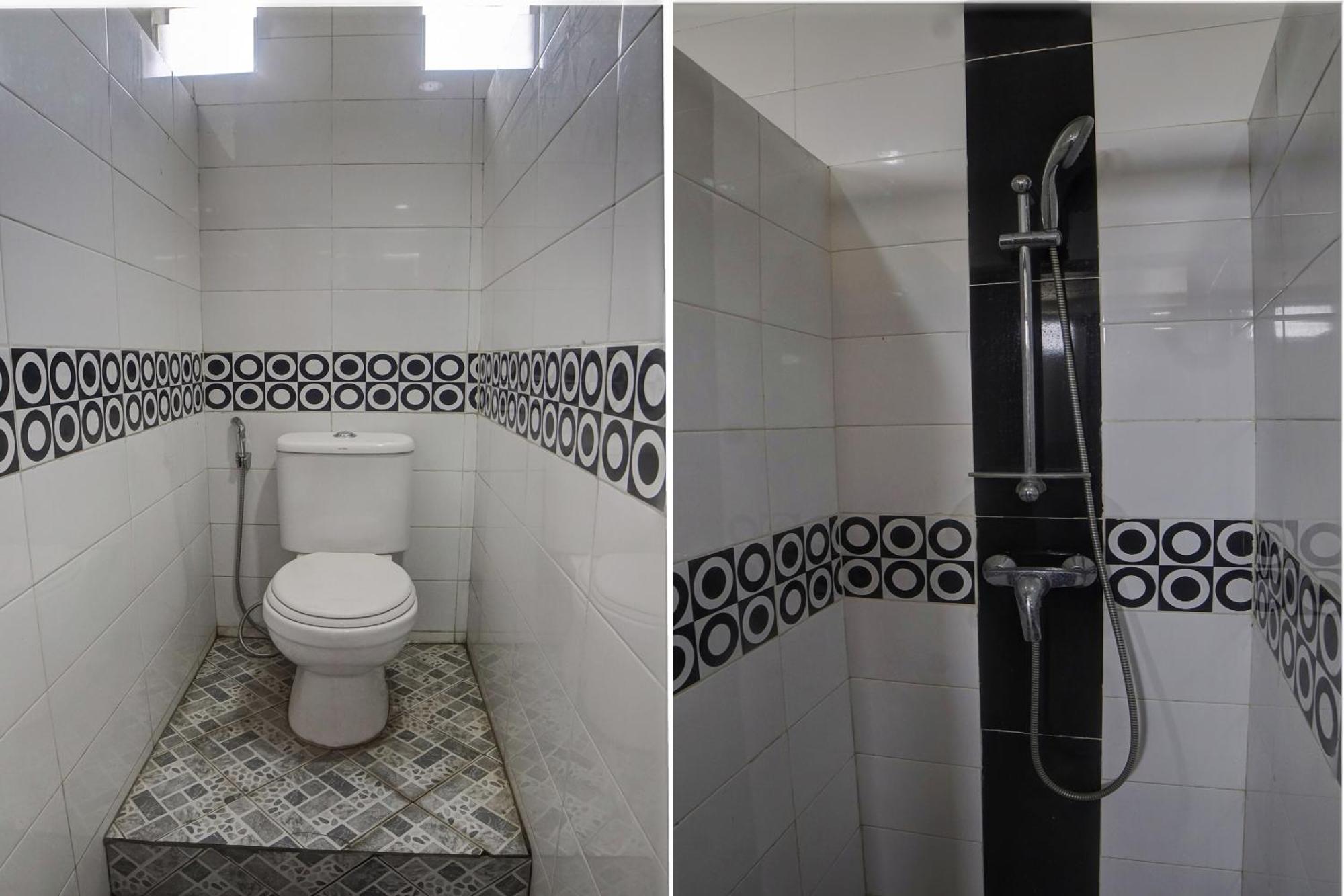 Spot On 92822 Finest House Near Amplas Bus Terminal Medan Exterior photo