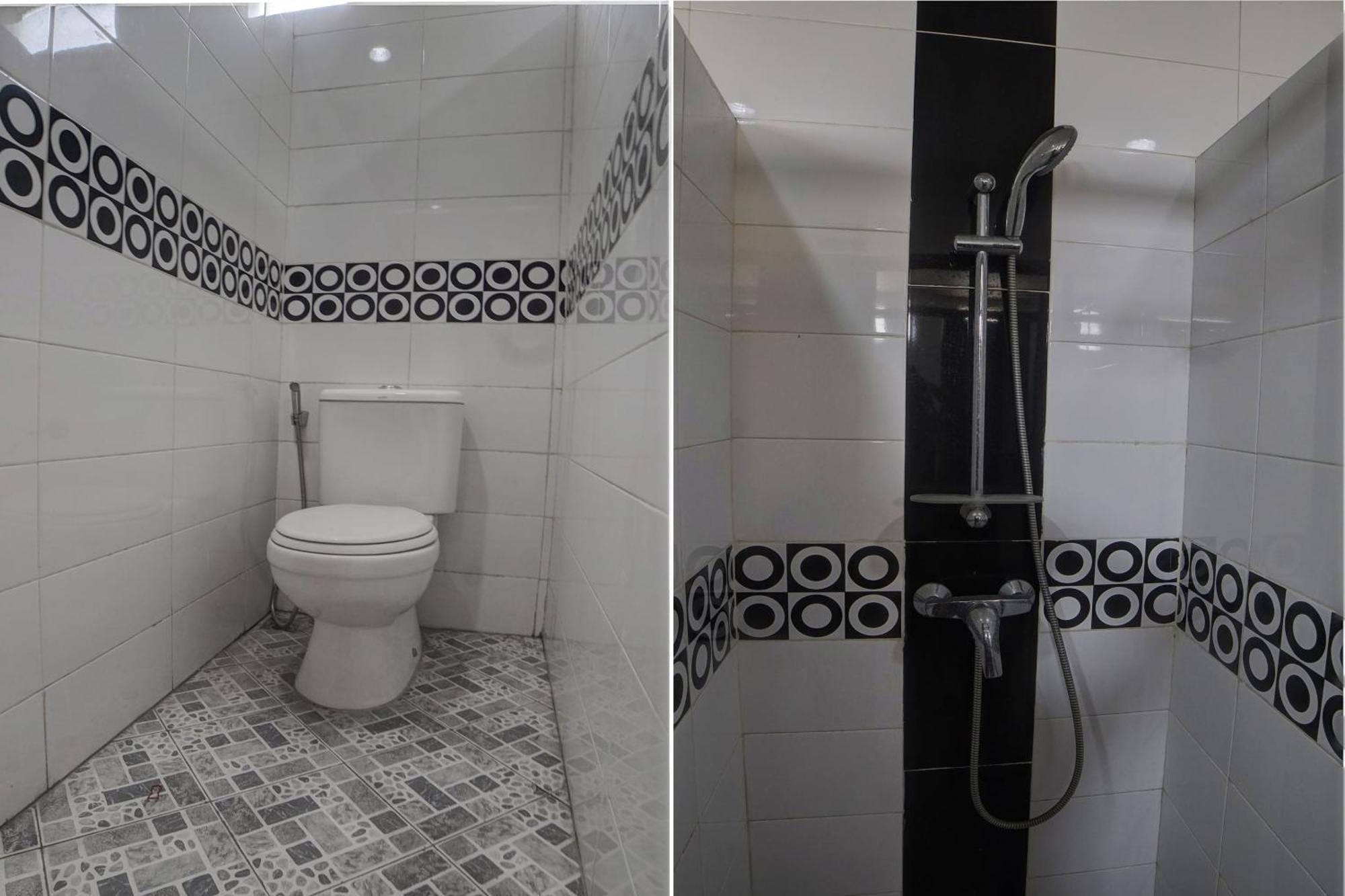 Spot On 92822 Finest House Near Amplas Bus Terminal Medan Exterior photo